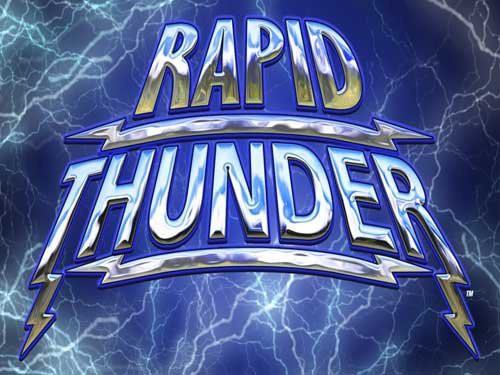 Rapid Thunder Game Logo