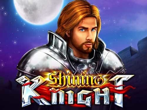 Shining Knight Game Logo