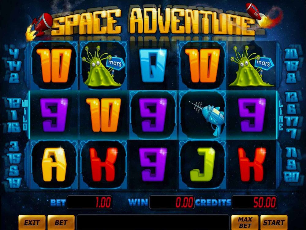 eGaming Slot Machines - Play Free eGaming Slot Games Online