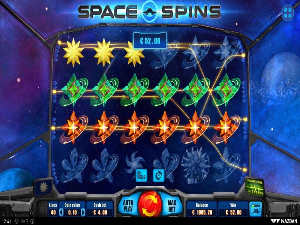 Space Slot Space Slot