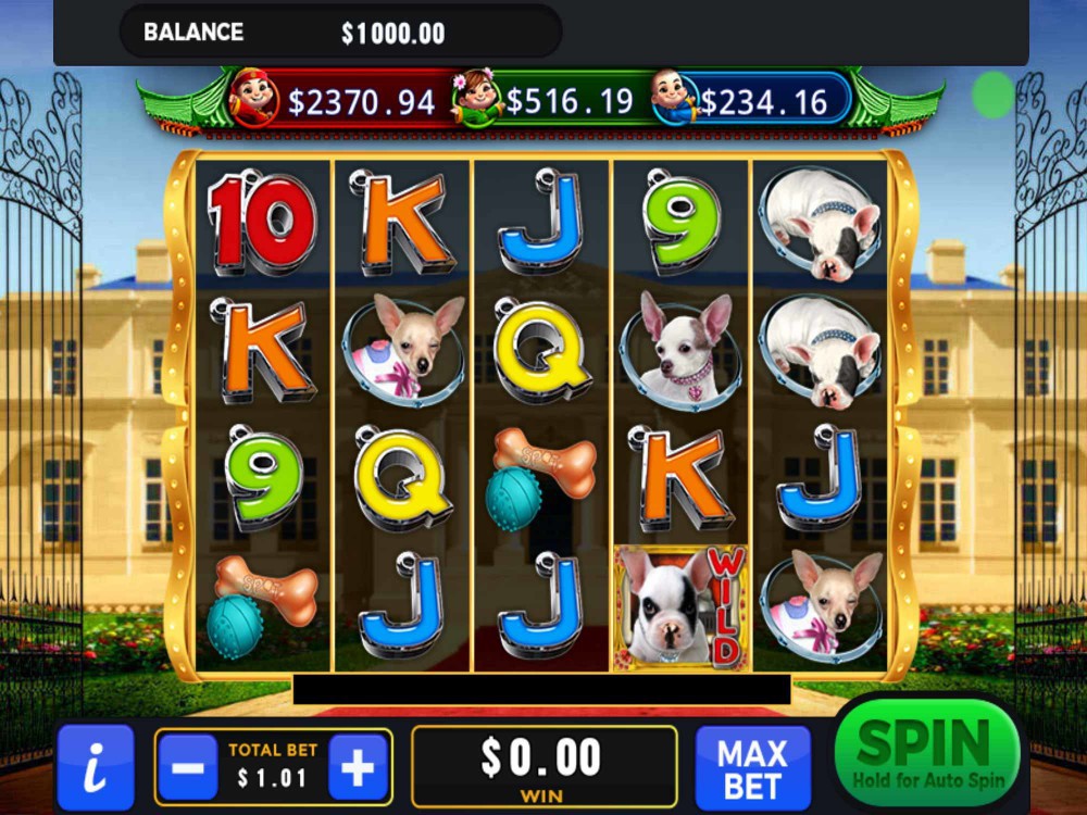 Slot Slot