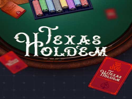 Texas Holdem Game Logo