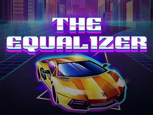 The Equalizer Game Logo