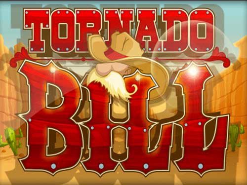 Tornado Bill Game Logo