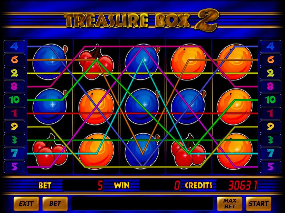 Slots gratis de cassino online Jungle Fruits