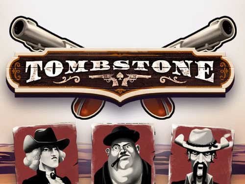 Tombstone Game Logo