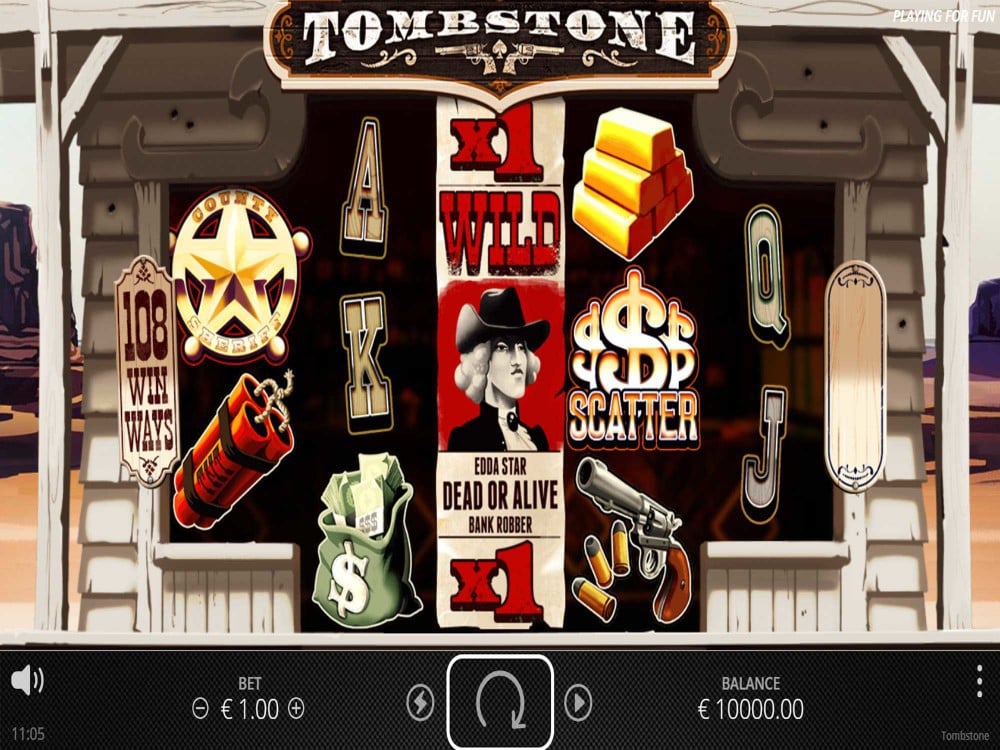 Tombstone Slot Slots GamblersPick