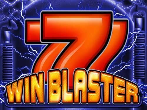 Win Blaster Game Logo