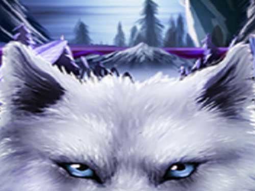 Wolf Moon Rising Game Logo