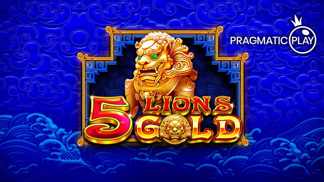 5 Lions Gold Roars To Life June 2019!