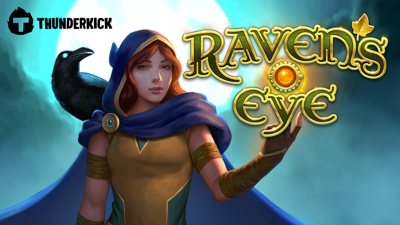 Uncover The Mysteries of Raven’s Eye by Thunderkick!