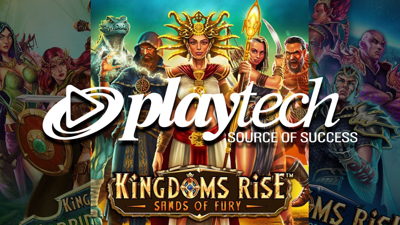 Playtech’s 2019 Game Release Schedule Is A Winner!