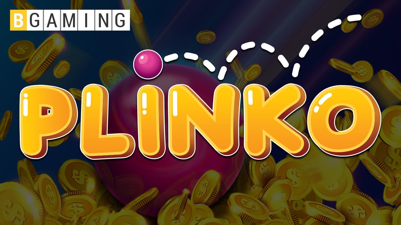 Get The Drop On Big Wins With Plinko By BGaming