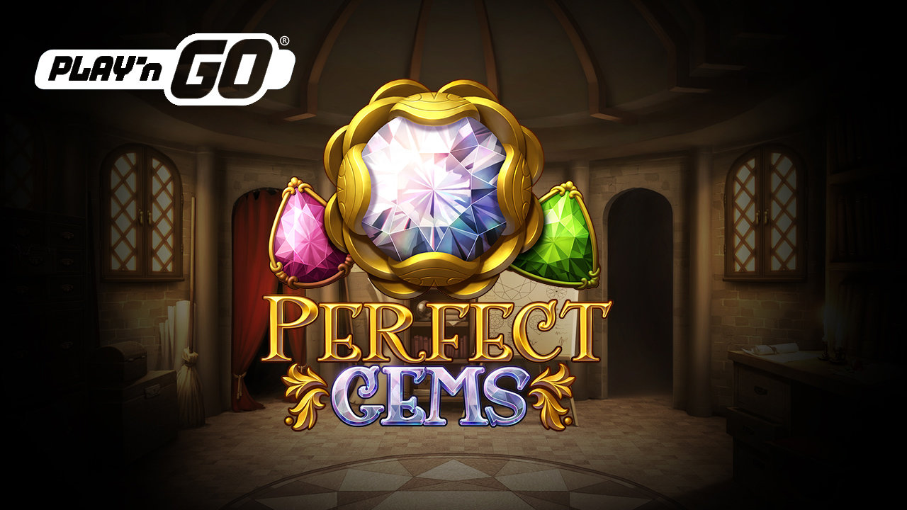 Clear Cut Entertainment in Perfect Gems by Play’n GO
