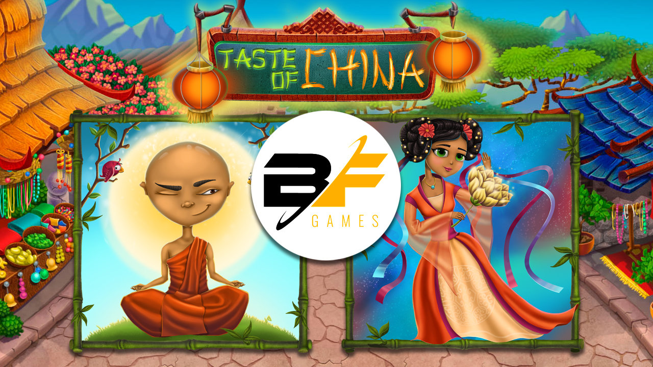 Oriental Treats Abound In BF Games’ Taste Of China Slot