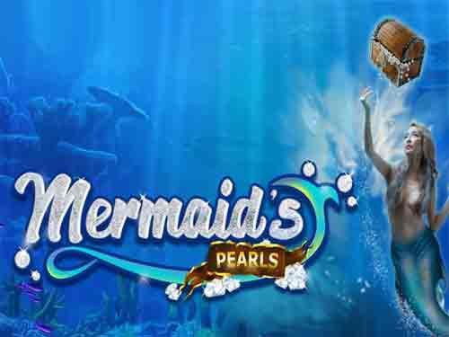Mermaid's Pearls Game Logo