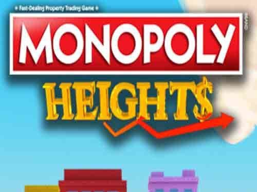 Monopoly Heights Game Logo