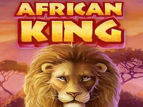 African King Game Logo