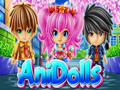 AniDolls Game Logo