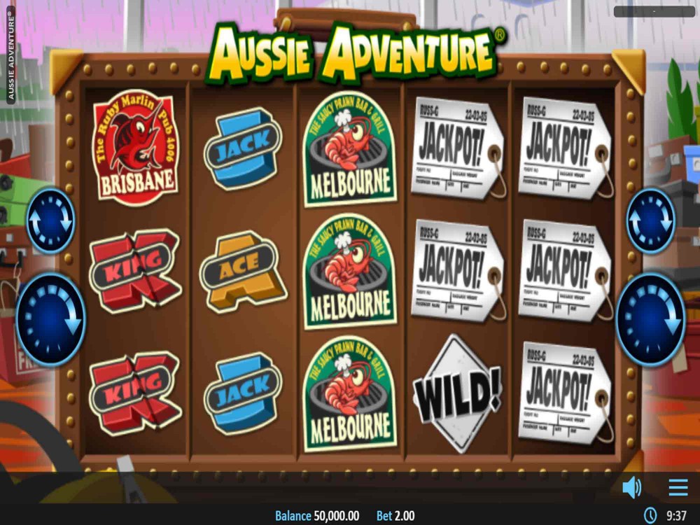 Aussie Video Slots Aussie Video Slots