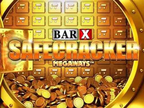 Bar-X Safecracker Megaways Game Logo