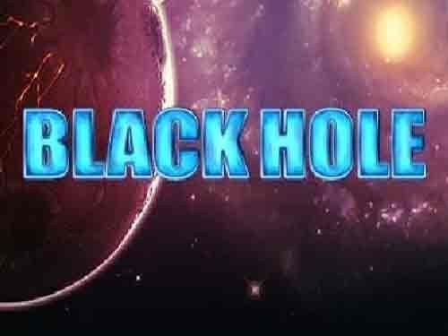 Black Hole Game Logo