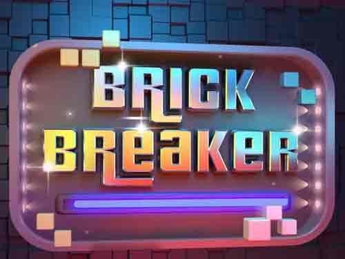 Brick Breaker Game Logo