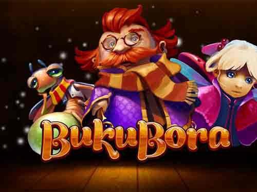 Buku Bora Game Logo