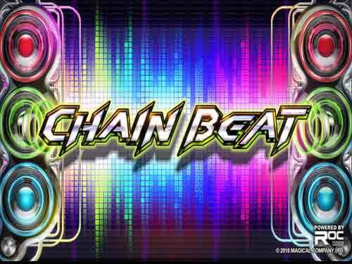 Chain Beat Game Logo