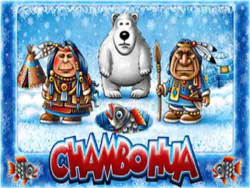 ChamboHua Game Logo