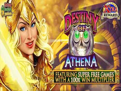Destiny Of Athena