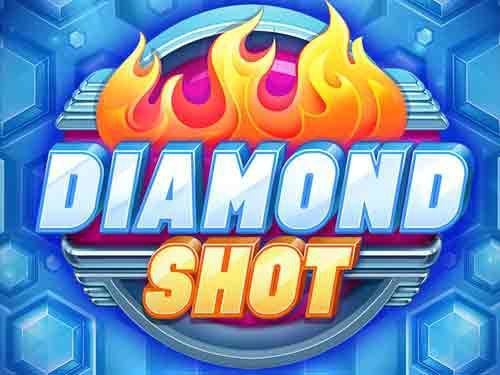 Diamond Shot Game Logo