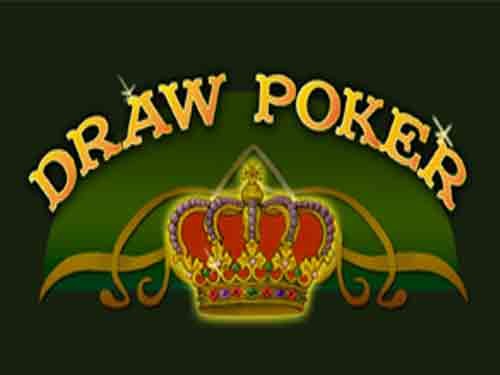 Draw Poker Game Logo