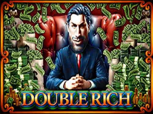 Double Rich Game Logo