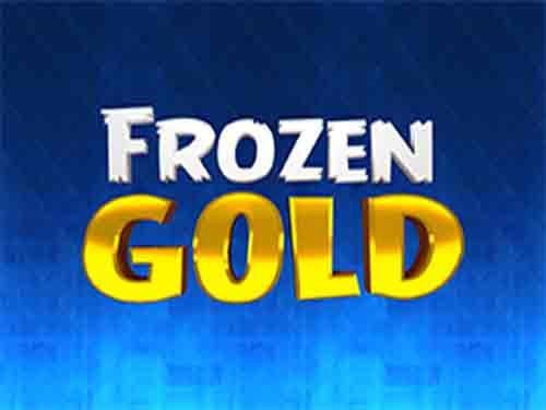Frozen Gold Game Logo