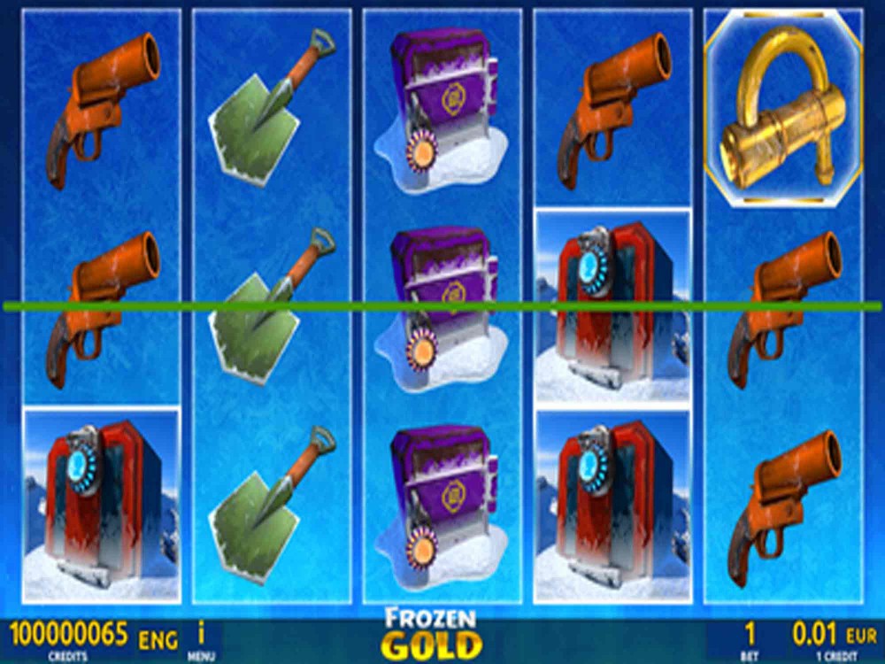 Frozen Gold by DLV GamblersPick