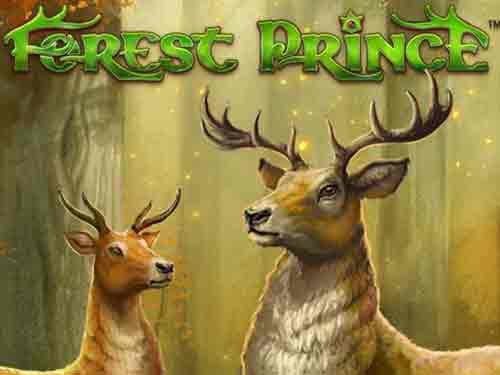Forest Prince Game Logo