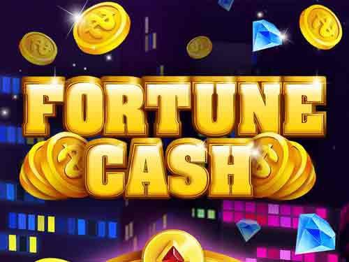 Fortune Cash Game Logo