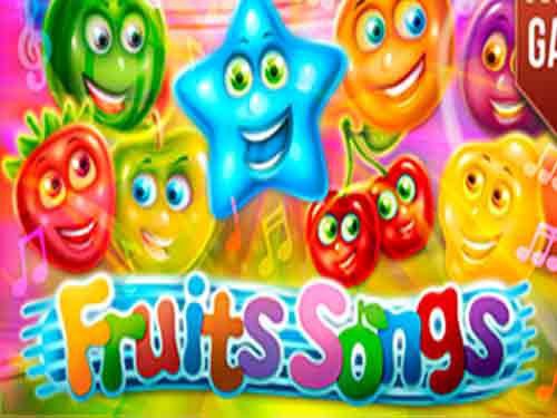 Fruits Songs Game Logo