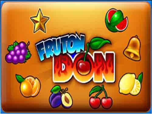 Fruton Don Game Logo