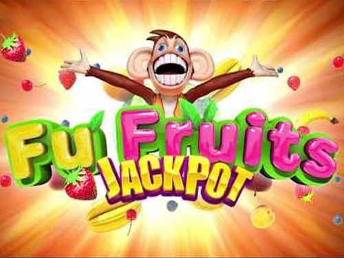 Fu Fruits Jackpot Game Logo