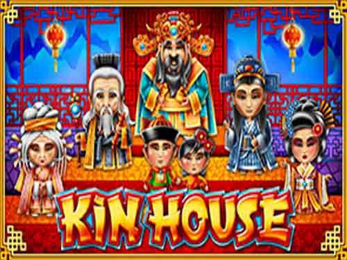 Kin House Game Logo
