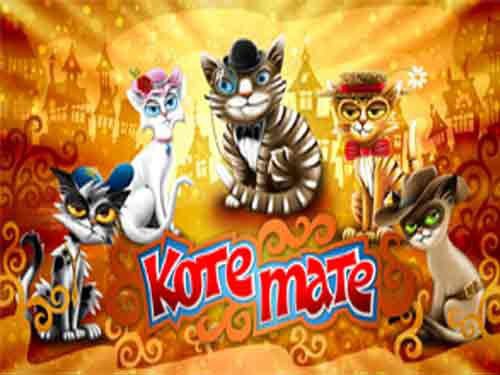 Kote Mate Game Logo