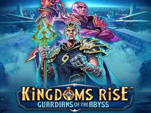 Kingdoms Rise: Guardians of the Abyss Game Logo