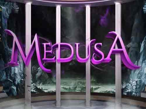 Medusa Game Logo