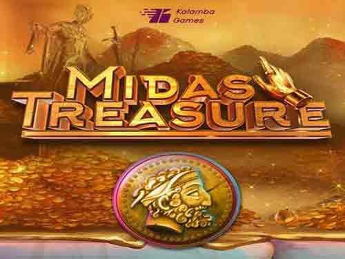 Midas Treasure Game Logo