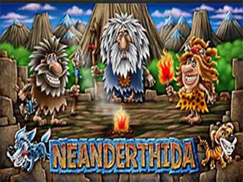 Neanderthida Game Logo