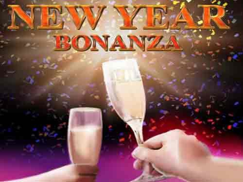 New Year’s Bonanza Game Logo