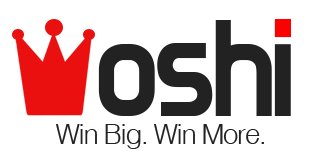 Oshi Casino Logo