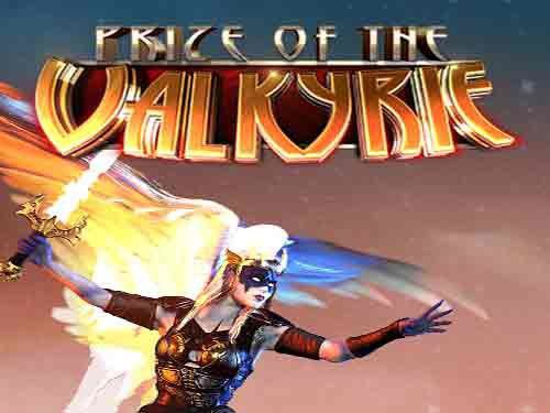 Prize of the Valkyrie Game Logo